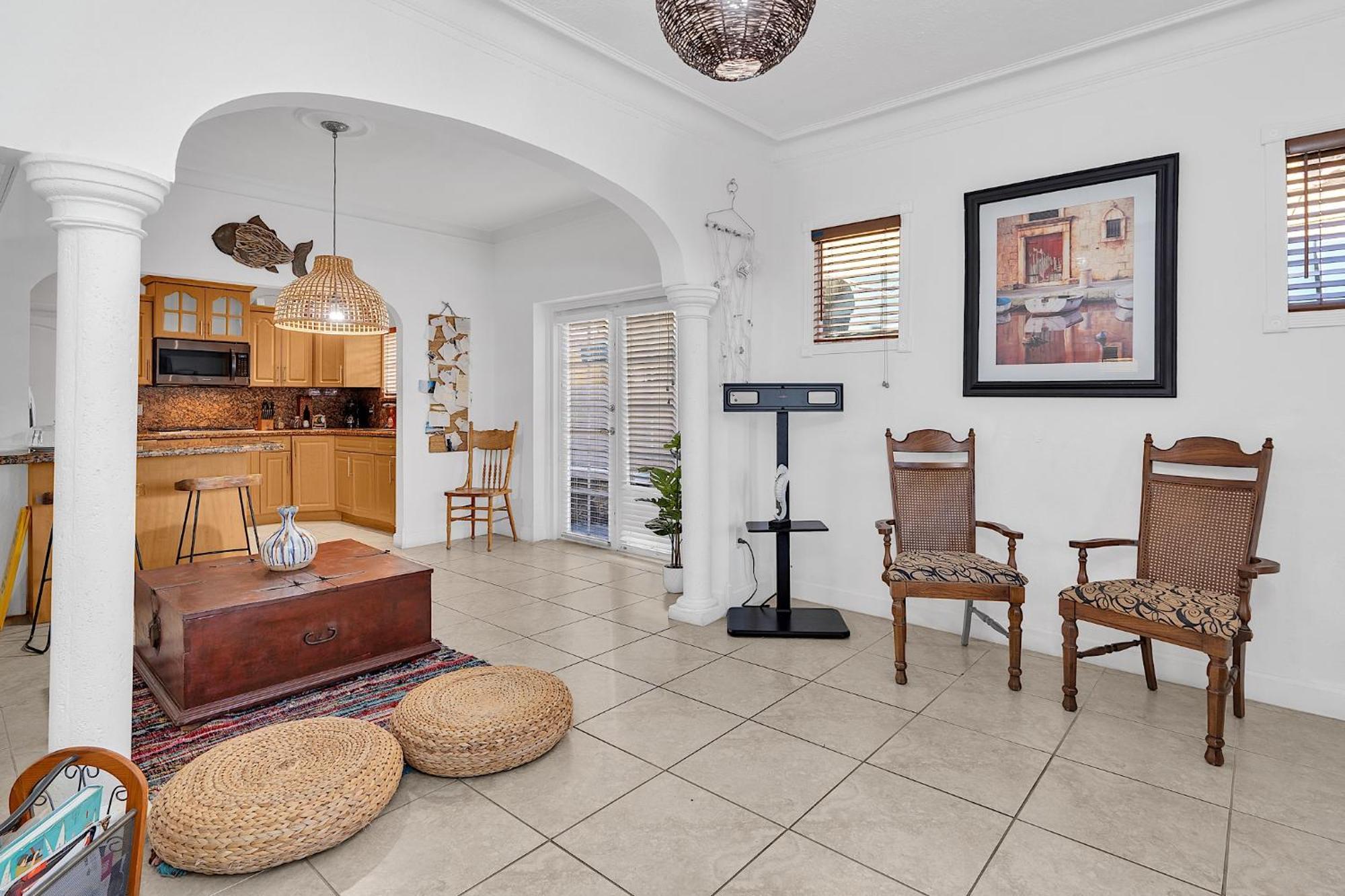 Private Room In Little Havana Miami Exteriör bild